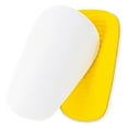 thumbnail image 2 of 2x espinilleras de fútbol, Mini protección para las piernas, juegos de fútbol, cojín de caña al aire libre, equipo protector, espinillera para niños y, 2 of 8