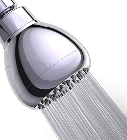 Details about   WASSA High Pressure Shower Head Angle-adju 3 Inch Anti-leak Fixed Showerhead 