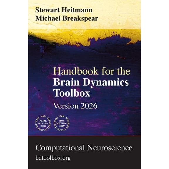 Handbook for the Brain Dynamics Toolbox: Version 2026, (Paperback)