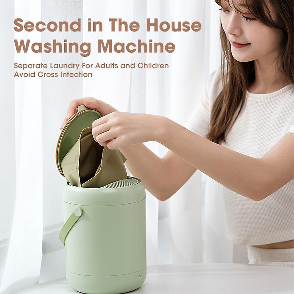 Portable Washing Machine Mini Washing Machine For Wash Clothes Socks Underwear Washing Machine Buck