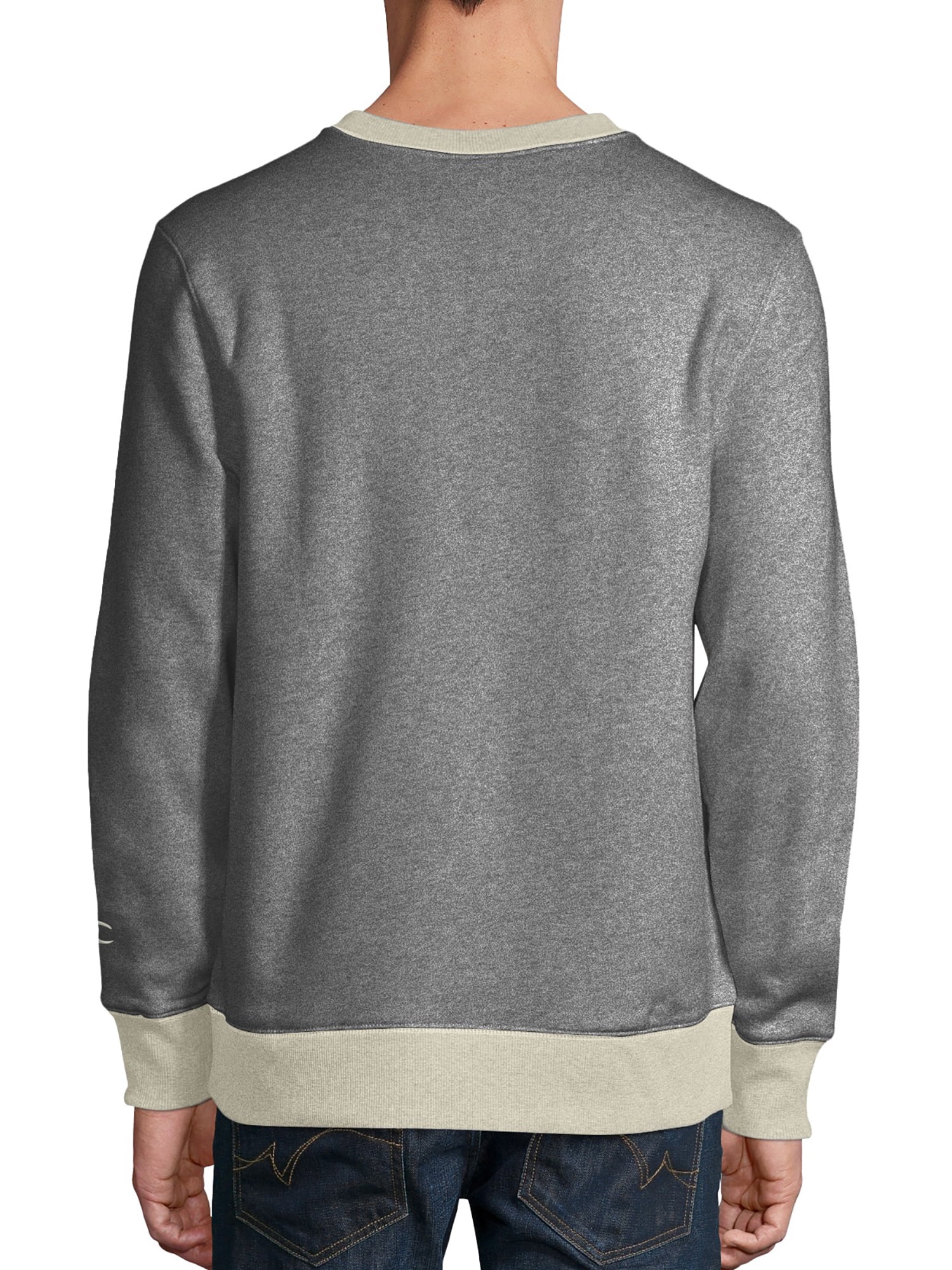 Champion Men's Sueded Fleece Sweatshirt, up to Size 3XL