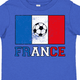 thumbnail image 4 of Inktastic French Soccer Boys or Girls Toddler T-Shirt, 4 of 5