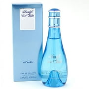 Cool Water for Woman 3.4oz Eau de Toilette