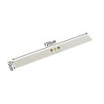 thumbnail image 1 of Lefu Radiator Dust Cover Breathable Cotton-linen Radiator Cover Magnetic Fixation, 1 of 5