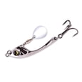 thumbnail image 2 of 5,6 cm/10g Swimbait Gear Tools accesorios de pesca con señuelos artificiales (plata 10g) Likrtyny Para Estrenar, 2 of 2