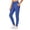 Blue&08Q0427, variant on Legging for Women Drawstring High Waisted Women Yoga Pants Tights Sports Gym Women Lounge Pants with Pockets Blue XXL