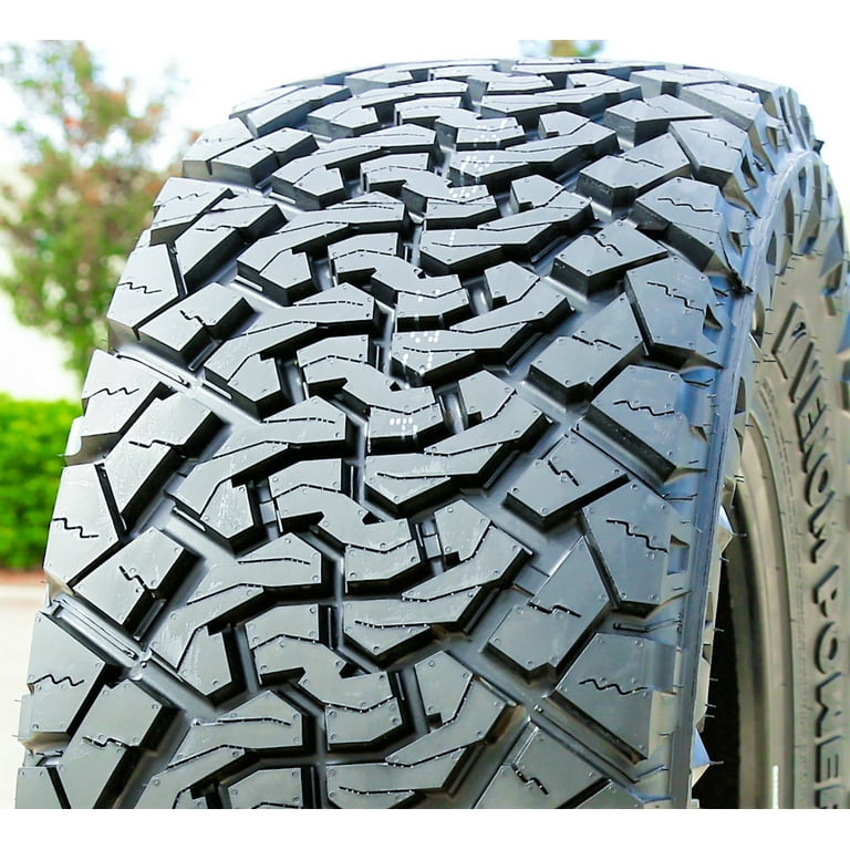 Tire Venom Power Terra Hunter X/T LT 295/60R20 Load E 10 Ply Tire Venom Power Terra Hunter X/T LT 295/60R20 Load E 10 Ply