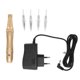 thumbnail image 1 of Multifunctional Electric Permanent Makeup Machine Eyebrow Tattoo Pen, 1 of 1