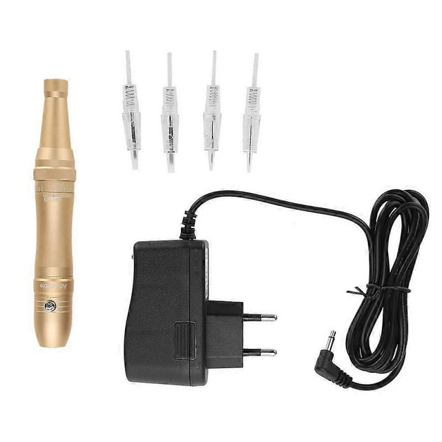 Multifunctional Electric Permanent Makeup Machine Eyebrow Tattoo Pen