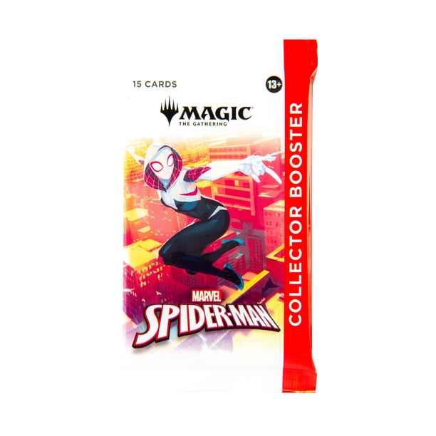 magic the gathering marvel's spider man collector booster box Gabumon [EX4-039] [Alternative Being Booster] – The Warp Gate main image 1