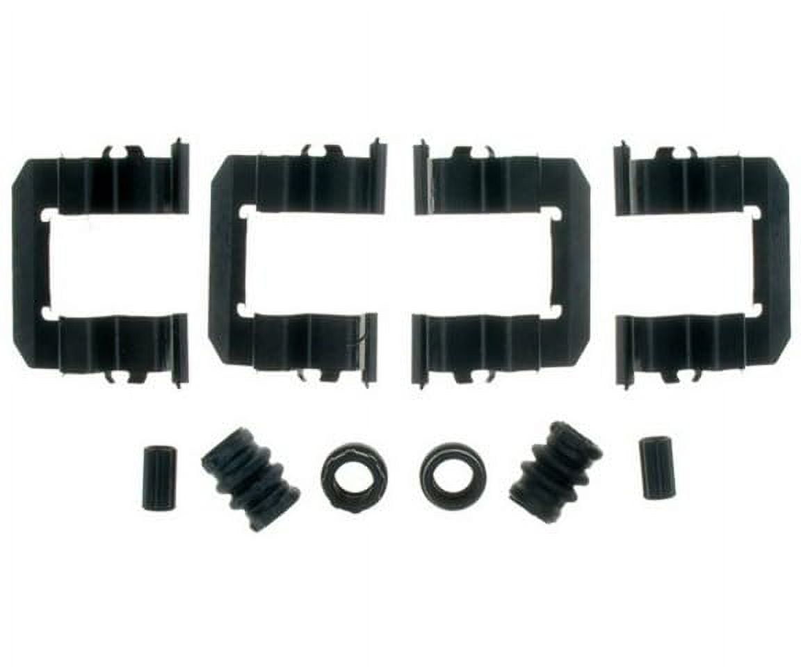 Raybestos R-Line Disc Brake Hardware Kit, H18010A Fits select: 2000-2006 NISSAN SENTRA, 1989-1993 NISSAN 240SX