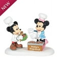 thumbnail image 4 of Department 56 Disney Village Mickey and Minnie Mouse Sugar and Spice Multicolor Figurine, 4 of 4