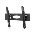 thumbnail image 1 of Atdec TH-3060-LPT - Mounting kit (wall plate, 2 brackets) - for flat panel - steel - black - wall-mountable, 1 of 8