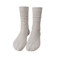 thumbnail image 5 of XIAONU Women's Soft Hollow Out Quarter Socks Daily Wear, 5 of 5