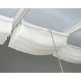 thumbnail image 2 of Palram - Canopia Patio Cover Blinds 10' x 28' - White for Feria 10', Olympia, Sierra 10' and Sanremo 10', 2 of 7