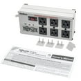 thumbnail image 4 of Tripp Lite Isobar 6-Outlet Surge Protector with 6ft Cord, 3300 Joules, 4 of 4