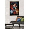 thumbnail image 3 of Netflix Stranger Things: Season 4 - One Sheet Wall Poster, 22.375" x 34" Framed, 3 of 4