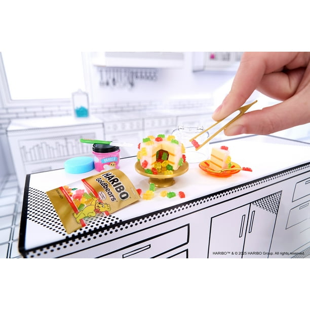 MGA's Miniverse Make It Mini HARIBO Multipack, DIY, Resin Play