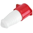 thumbnail image 1 of Conector de alimentación industrial, 380415 V, 4 pines, 16 A, conector industrial, conector industrial a prueba de agua, optimizado para la excelencia, 1 of 8
