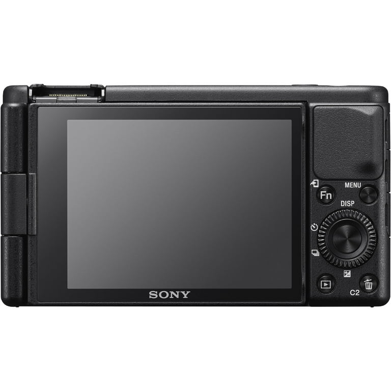 Sony ZV-1 20.1MP Digital Compact Camera for Photography
