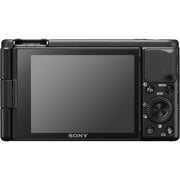 Sony ZV-1 20.1 Megapixel Compact Camera, Black