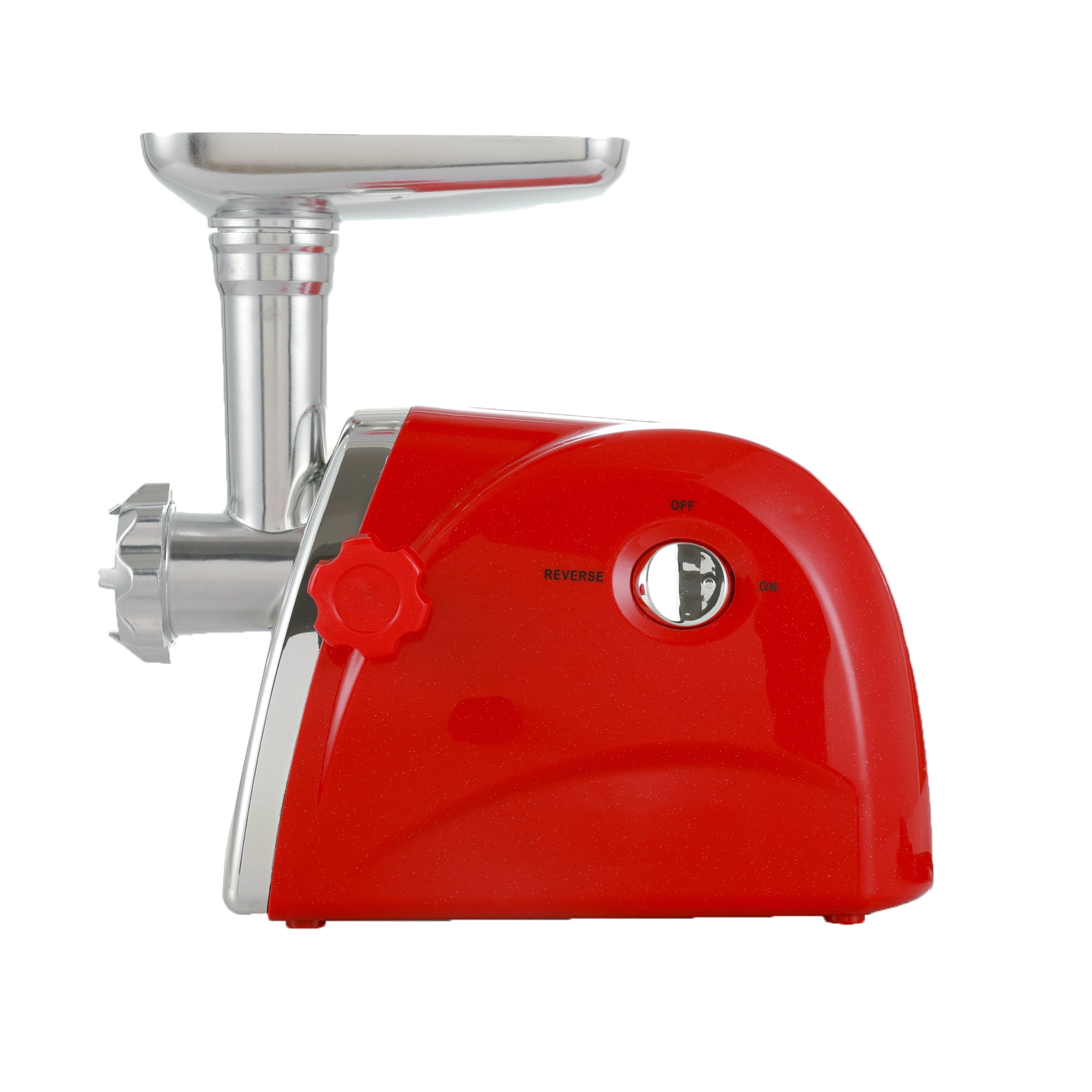 WinHolder Heavy Duty Electric Meat Grinder & Sausage Stuffer With Blades  3500W