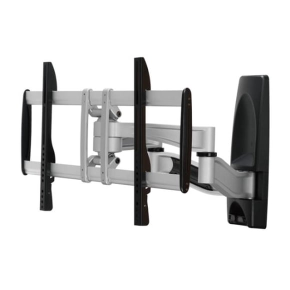 Brazo De Montaje En Pared Para Tv Con Capacidad De Ajuste De Inclinación Y Giro Total