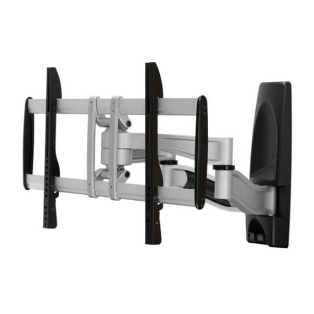 Brazo De Montaje En Pared Para Tv Con Capacidad De Ajuste De Inclinación Y Giro Total