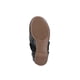 thumbnail image 5 of Zapaterias Mexico Zapato Charol Para Niña Tropicana 46028 T17.5 Zapateria Mexico 46028D-NGO, 5 of 6