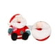 thumbnail image 4 of Juguete clásico de Navidad, muñeco de peluche de Papá Noel para regalo de niños (rojo), 4 of 5