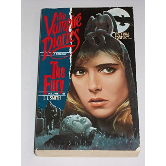 Pre-Owned The Fury (The Vampire Diaries) Paperback