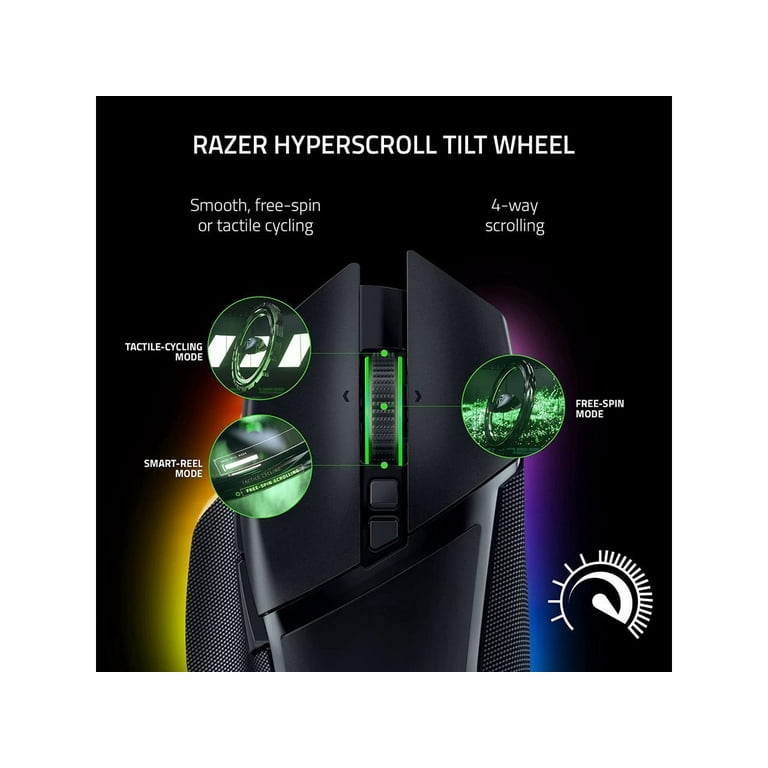 Razer Basilisk V3 Pro Wireless Gamer Computer Mouse Razer Basilisk V3 Pro Wireless Gamer Computer Mouse