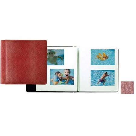 Raika ST 133 PINK Magnetic Photo Album - Pink