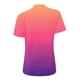 thumbnail image 4 of Fiudx Ofertas Flash Artículos En Oferta Mujer Verano Cuello Redondo Manga Corta Estampado Sin Tirantes Camiseta Tops Blusas, 4 of 5