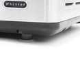 thumbnail image 4 of Whynter ICR-300SS Portable Instant Automatic Compressor Ice Cream Maker Frozen Pan Roller in Stainless Steel, 4 of 14