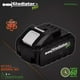 thumbnail image 3 of Bateria Recargable 18v 3amp Mod 818-3 Gladiator, 3 of 4