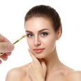 thumbnail image 2 of Unique Bargains 1 Pc Eye Cream Massage Stick Durable Round Head Eye Cream Applicator Gold Tone, 2 of 6