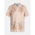 thumbnail image 5 of Toy Story Men's and Big Men's Graphic Rayon Button Up Shirt, Sizes XS-5XL, 5 of 5