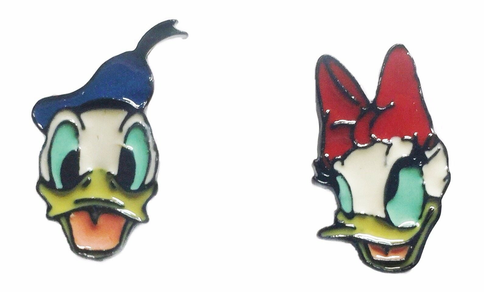 Daisy duck deals earrings