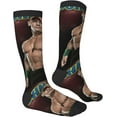 thumbnail image 3 of John Cena Stocking Women's Crew Sock High Sock Soft Men's Athletic Socks Outdoor Socks, 3 of 7