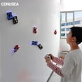 thumbnail image 2 of Coche de Control remoto antigravedad para niños, vehículo eléctrico de escalada, Radio, modelo de máquina, juguetes de carreras de derrape, regalo para niños Fivean unisex, 2 of 2