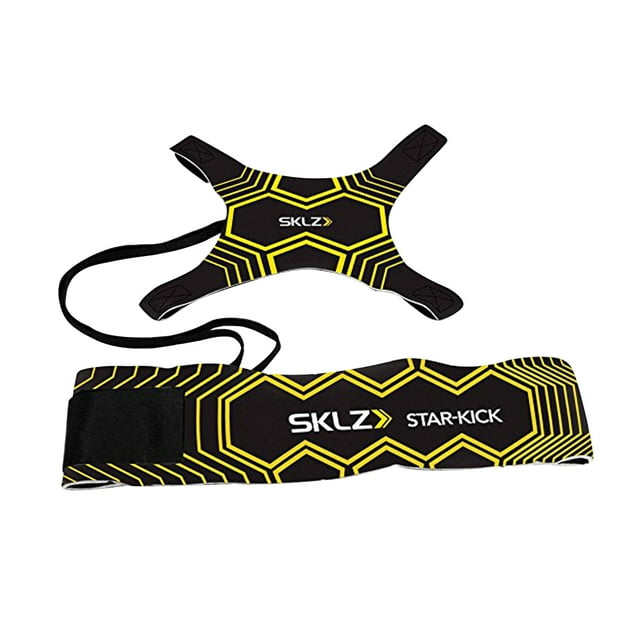 Soccer Trainer Kids Adjustable Soccer Training Aid Children Nylon Cloth Football Kick Practice Belt