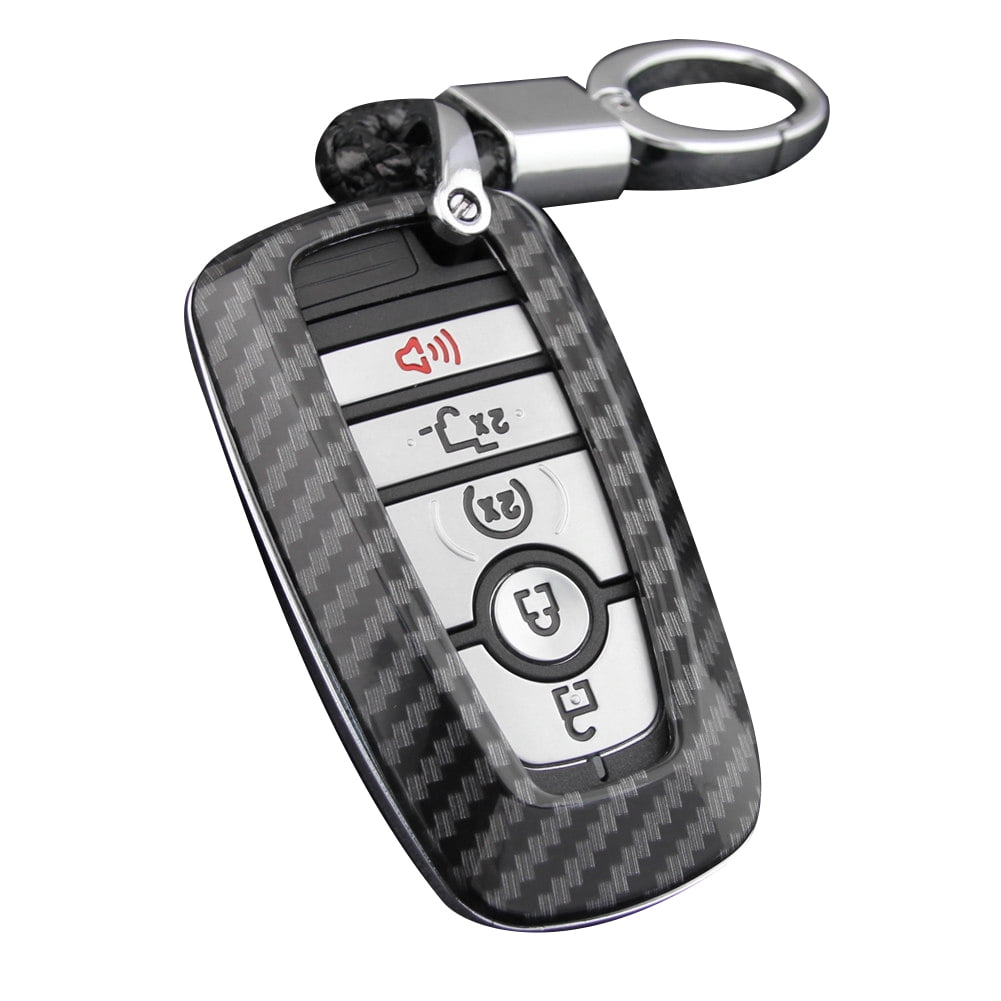for Ford Key Fob Cover Case Premium Soft TPU Protector Holder with Key Chain Compatible with 2018 2019 Ford Fusion F150 F250 F350 F450 F550 Edge Explorer Escape Mustang Remote Keyless Entry Red for Ford Key Fob Cover Case Premium Soft TPU Protector Holder with Key Chain Compatible with 2018 2019 Ford Fusion F150 F250 F350 F450 F550 Edge Explorer Escape Mustang Remote Keyless Entry Red