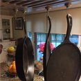 thumbnail image 2 of facefd 4PCS Magnetic Hooks 360 Degree Rotation Hooks for Home Kitchen Office Garage Outdoor Hanging, 2 of 6