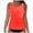 Y508-Watermelon Red, variant on HCNTES Womens Tankini Top Only Slimming Swim Top Modest Tankini Loose Fit Swimsuit Flowy Swimwear No Bottom (Y508-Pink,XXL)