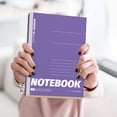 thumbnail image 4 of Composition Notebooks, Campus A5 Lined Notebook for Schǒ-ǒl with 8mm Dot Ruled, 60 Sheets, Journal Notebook, Schǒ-ǒl Supplies, 4 of 5