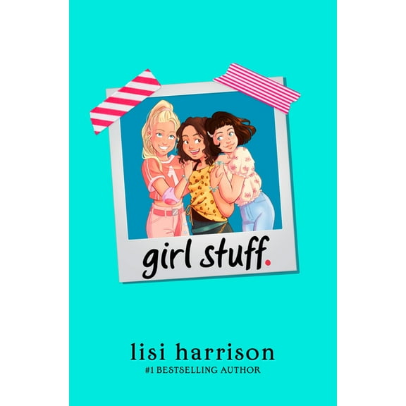Girl Stuff Girl Stuff., (Paperback)