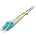 thumbnail image 3 of Cable Matters 10Gb 40Gb OFNP Plenum Rated Multimode Duplex 50/125 OM4 Fiber Cable (Fiber Optic Cable, LC to LC Fiber Patch Cable) 5m, 3 of 4