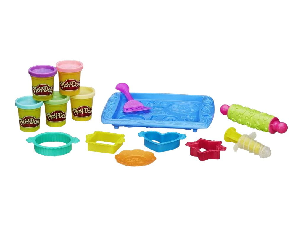 Hasbro Play-doh Kitchen Creations Scoops & Sundaes Set for sale online 