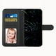 thumbnail image 4 of Funda Flip para FOXDOCK Xiaomi Redmi note 13 – Carcasa delgada y resistente a impactos con soporte para uso diario y profesional, 4 of 6